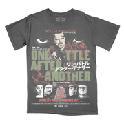 ワン・バトル・アフター・アナザー / Ocean Waves / Dynamite Dolphin 335 (Variant Colorway T-Shirt / Limited to 100)